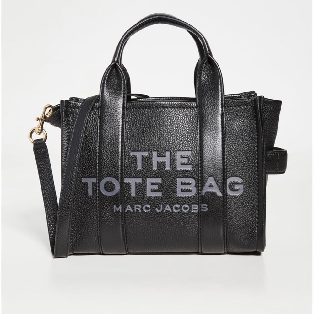 Marc Jacobs MINI Leather Tote